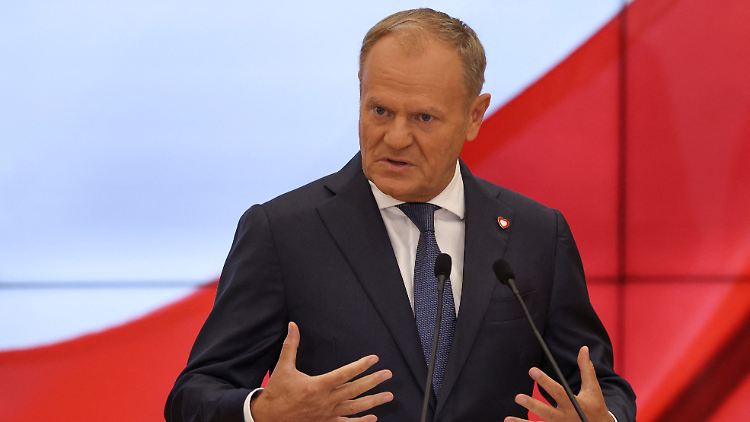 Tusk verstärkt Kampf gegen illegale Migration