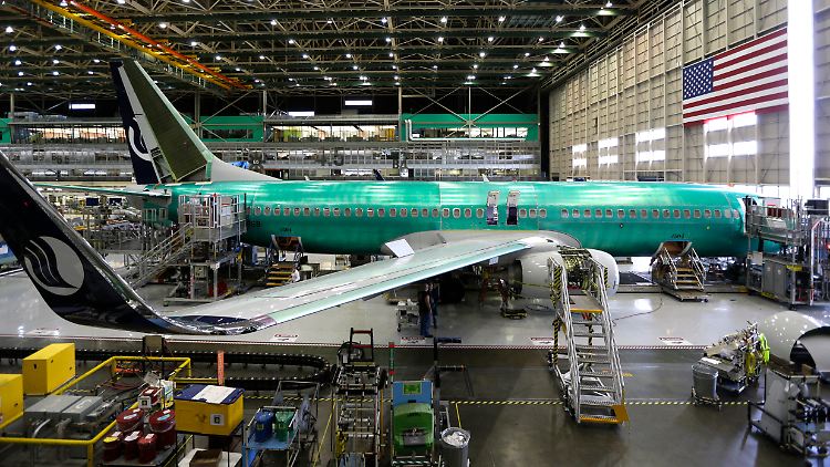 Hilft Trump Boeing mit Erpressung aus der Krise?