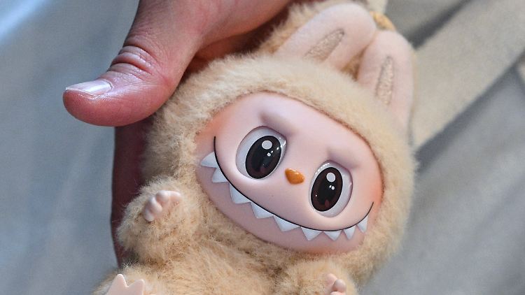 Polizei in China nimmt Labubu-Fälscherbande fest