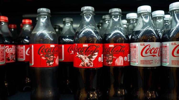Keine Marke ist so oft im Sonderangebot wie Coca-Cola