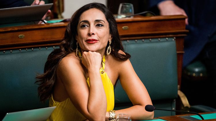 Belgische Politikerin: Iran plant meine Entführung