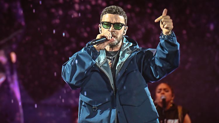 Justin Timberlake macht Borreliose-Erkrankung öffentlich