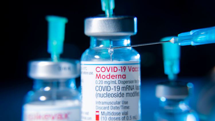 Moderna streicht jede zehnte Stelle