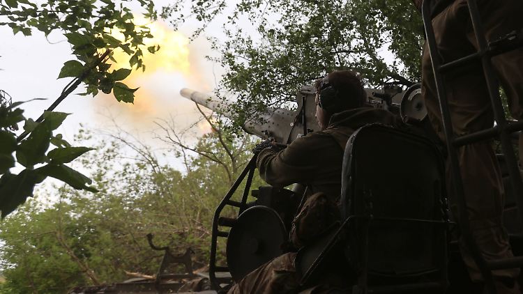 Moskau meldet wichtige Eroberung - Ukraine dementiert