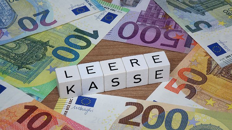 Kommunen verschulden sich hoch wie nie zuvor