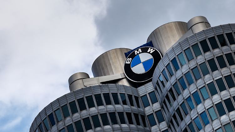 BMW-Gewinn bricht um 29 Prozent ein