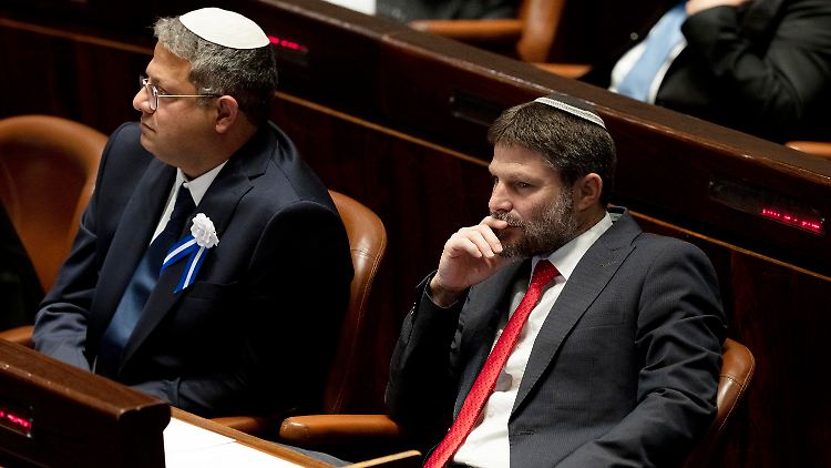 Zwei israelische Minister in den Niederlanden unerwünscht