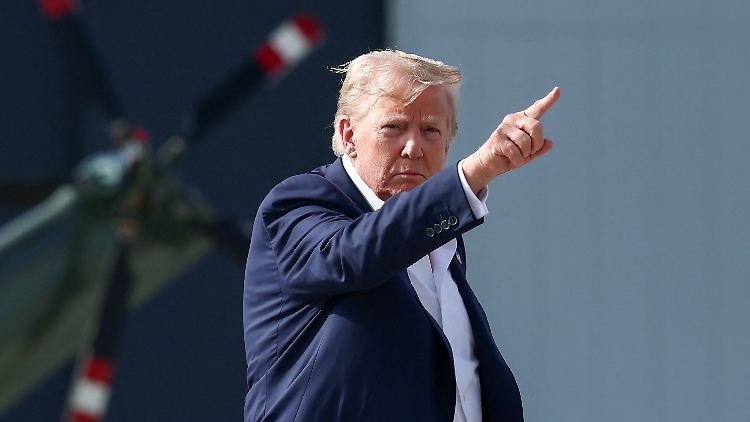 Trump präzisiert sein Ultimatum an Putin auf zehn Tage