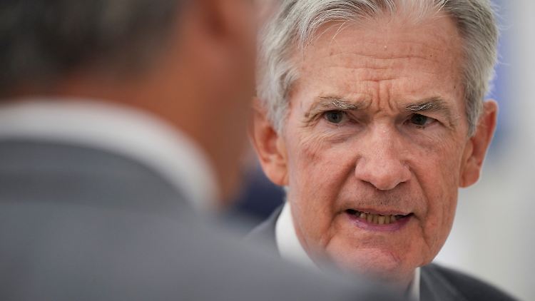 US-Notenbank h&auml;lt die Leitzinsen stabil