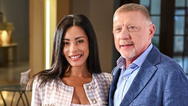 Boris Becker will das Babygeschlecht nicht wissen