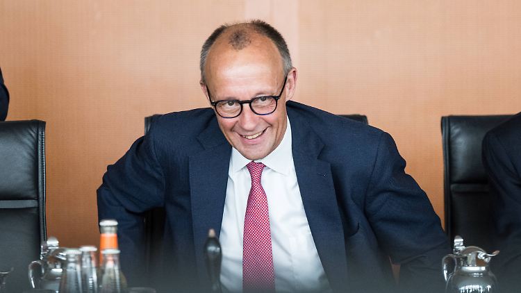 Merz freut sich über abgewendeten Handelskonflikt