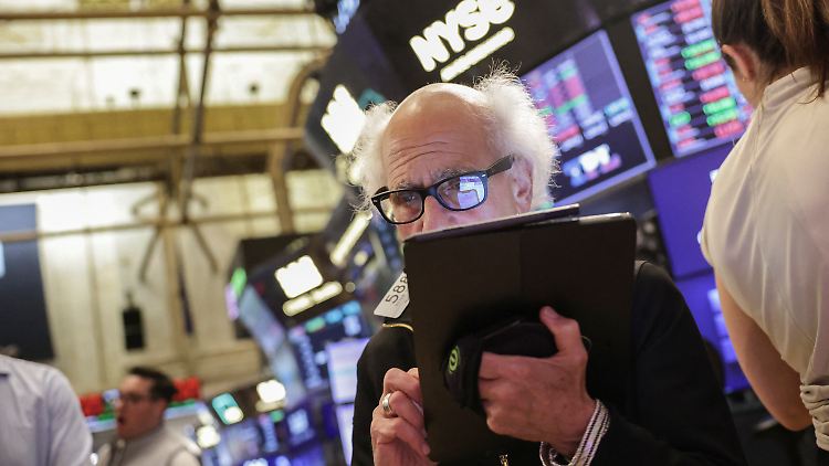 Wall Street zeigt sich unbeeindruckt von Fed-Entscheidung