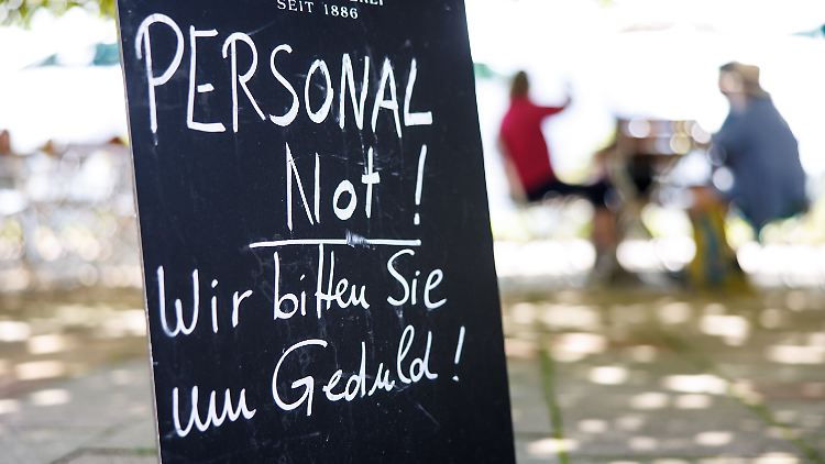 Gastgewerbe will leichtere Einwanderung von Geringqualifizierten