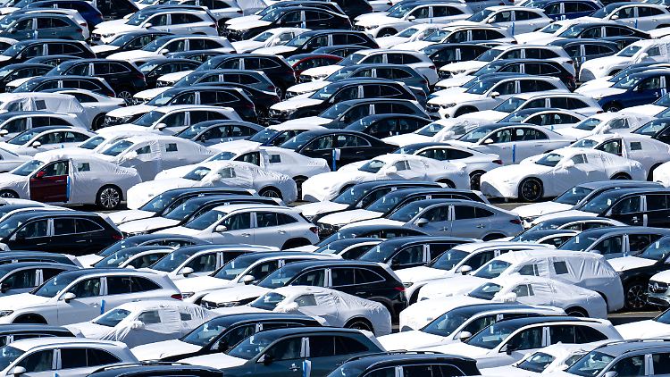Autoindustrie sieht durch Zölle Milliardenkosten auf sich zurollen