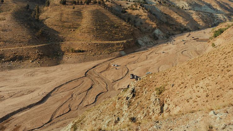 Einw&ouml;chige Zwangsschlie&szlig;ung Teherans droht