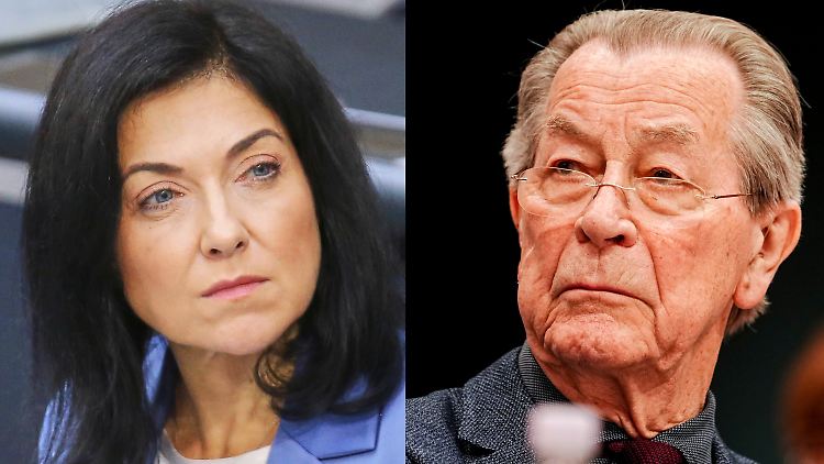 Ex-Arbeitsminister Müntefering nennt Reiches Vorstoß "pauschalen Unsinn"