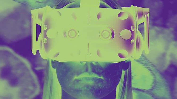 Immunsystem reagiert sogar bei Avataren mit Ausschlag