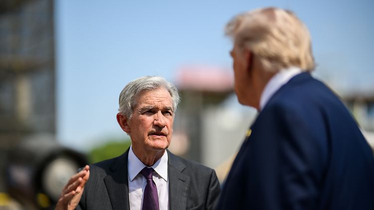 Fed-Chef Powell warnt vor Wahlbeeinflussung durch Zinspolitik