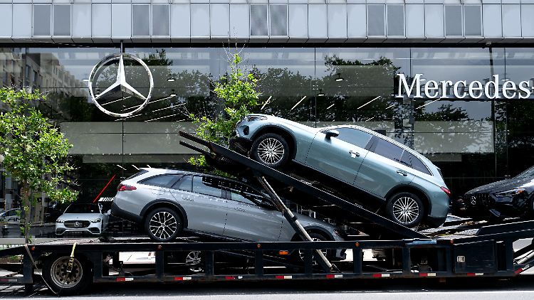 Trump könnte "Made in Germany" am Ende sogar stärken