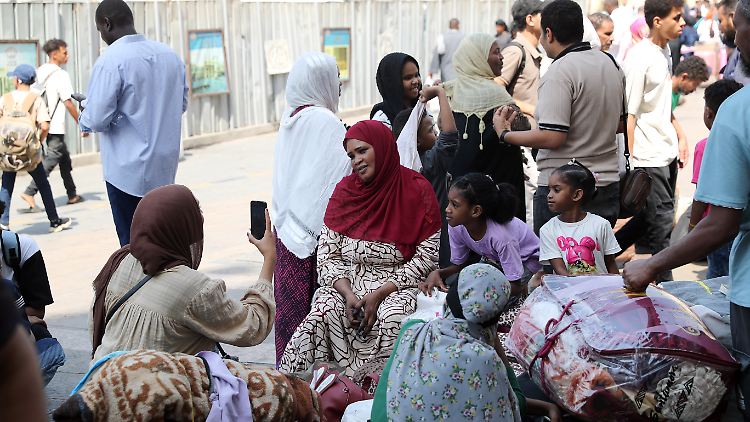 Afrikanische Union warnt vor Anerkennung der sudanesischen Parallelregierung