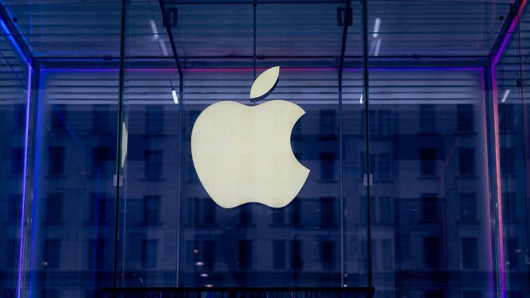 Apple meldet beim iPhone-Absatz ein Rekordquartal