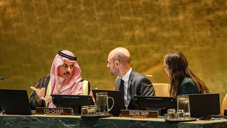 Arabische Staaten fordern Ende des Hamas-Regimes