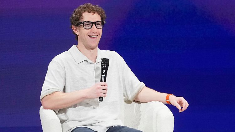 Meta arbeitet an "persönlicher Superintelligenz"