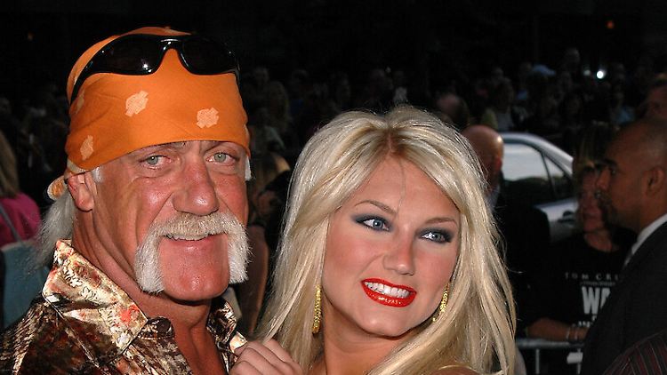 Hulk Hogans Tochter wollte offenbar aus Testament gestrichen werden