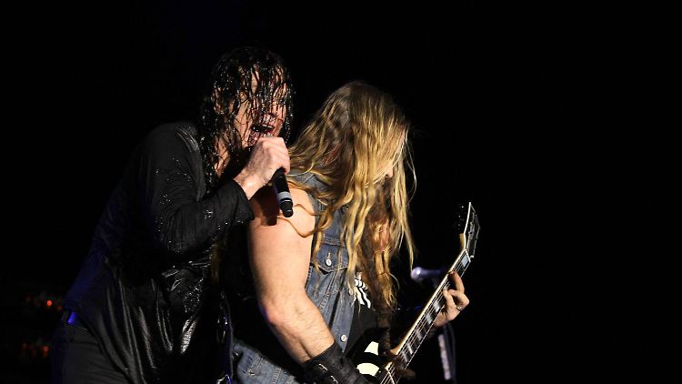 Ozzy Osbourne schrieb emotionale SMS an Gitarristen