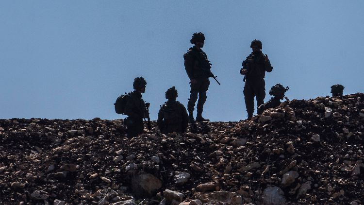 Israel greift erneut Ziele der Hisbollah an