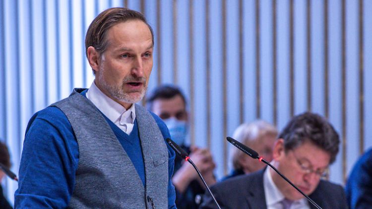 Rechtsextremer greift Linken-Politiker in Güstrow an