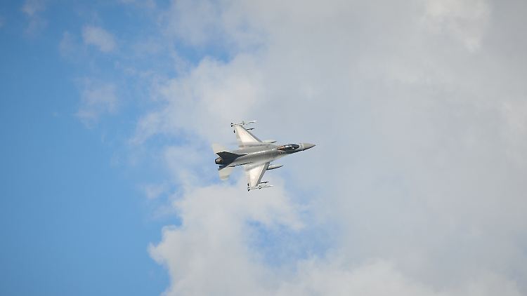 Ukrainischer Major soll westliche Kampfjets ausspioniert haben