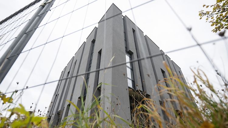 Verein soll fast fertige Moschee wieder abreißen