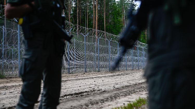 Flugobjekt alarmiert Behörden in Litauen