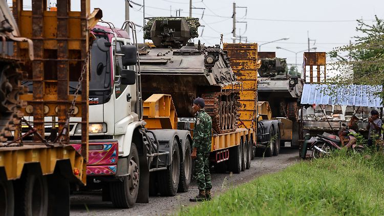 USA wollen Konflikt zwischen Thailand und Kambodscha schlichten