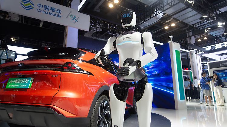 Chinas Luxussteuer trifft deutsche Premium-Autobauer