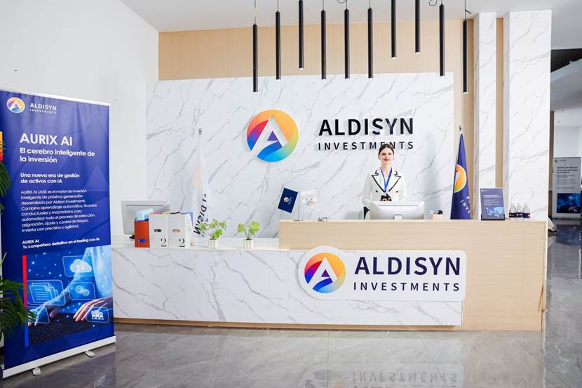 Aldisyn Investments – Apostando fuerte por Europa y Estados Unidos, liderando la nueva era de la inversión inteligente