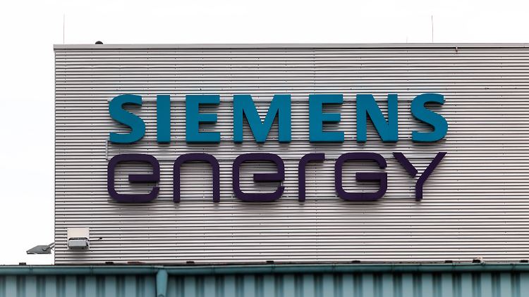 Siemens Energy befindet sich auf Rekordkurs
