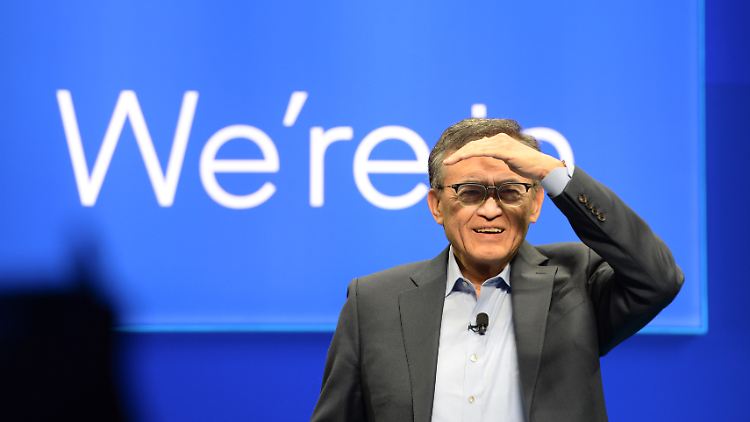 Trump fordert Intel-Chef zum R&uuml;cktritt auf