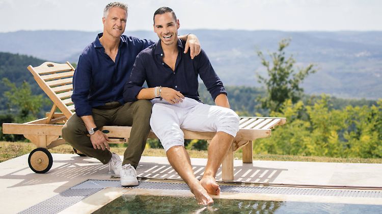 Jetzt mischt auch noch Ralf Schumachers Partner mit