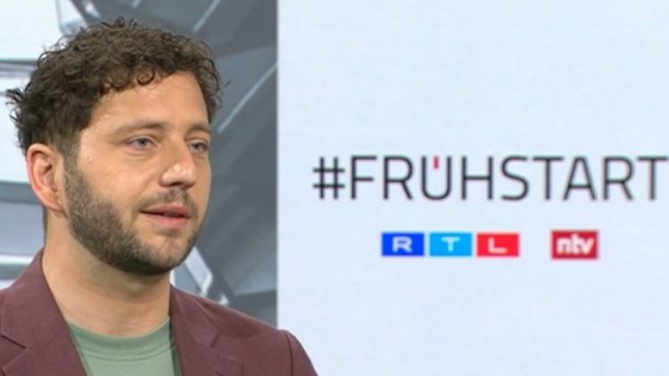 Banaszak: "Deutschland darf keine Waffen mehr an Israel liefern"