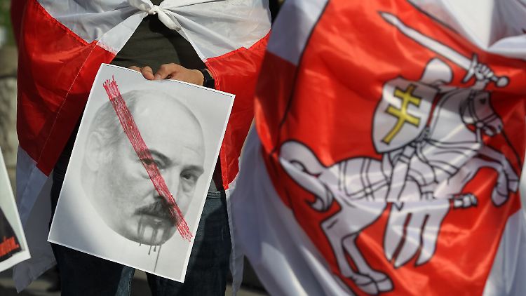 Lukaschenko äußert einen Wunsch an seinen Nachfolger