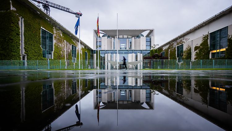 Nationaler Sicherheitsrat kurz vor Gründung