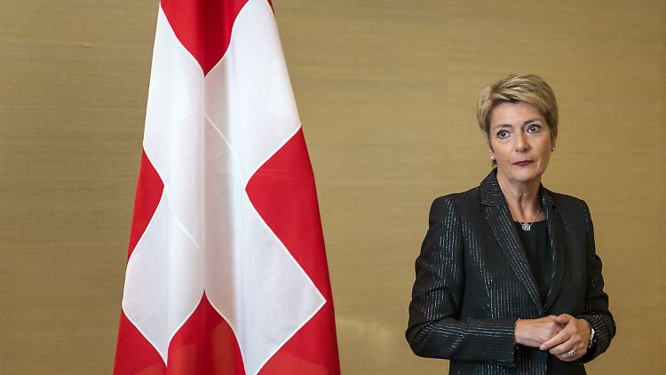 Darum droht Trump der Schweiz mit exakt 39 Prozent Zöllen