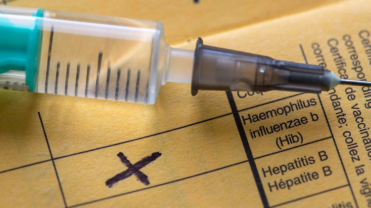 In Hamburg bricht die Hib-Krankheit aus