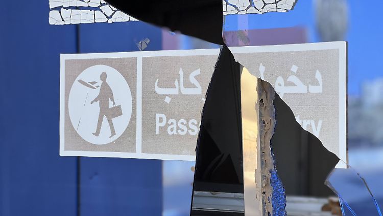 40 Tote bei Zerstörung von emiratischem Flugzeug im Sudan