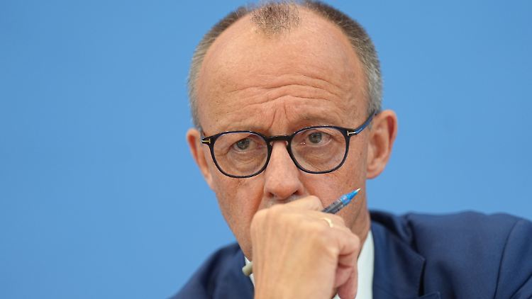 Das eigentliche Problem kann Merz nicht aussitzen