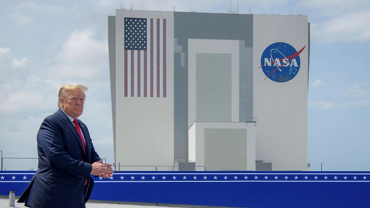 Will Trump Klima-Satelliten einfach verglühen lassen?