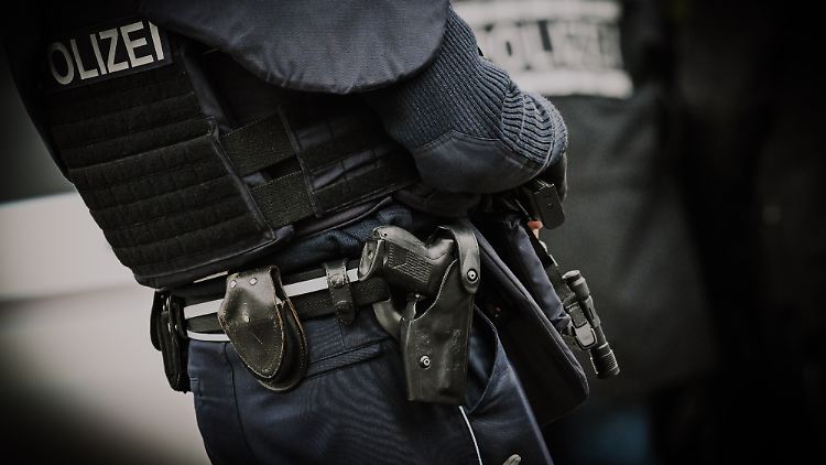 Waffen und Sprengstoff bei AfD-Politiker sichergestellt