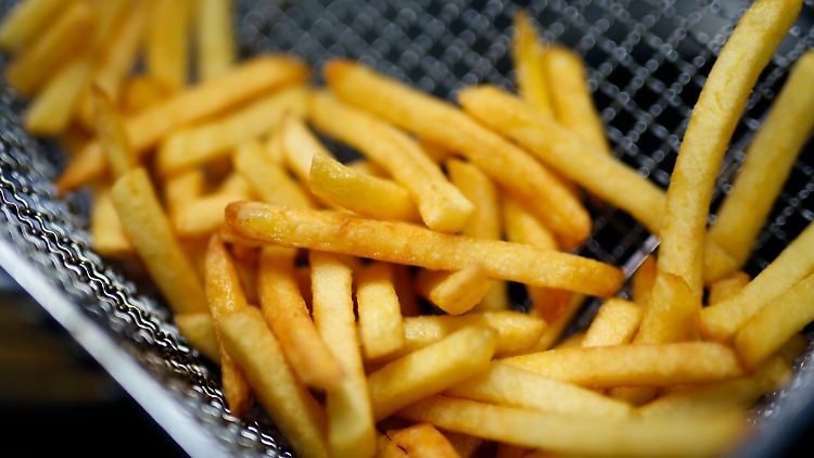 Dreimal Pommes pro Woche steigern das Diabetes-Risiko deutlich